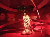 Jungfraujoch, im Berg gibt es auch viel zu sehen