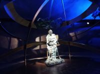 Jungfraujoch, im Berg gibt es auch viel zu sehen