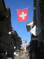 Thun: Obere Hauptgasse