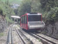 Ausweichstelle Harderbahn
