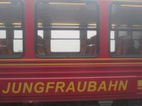 3. Zug zum Jungfraujoch
