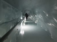 Eispalast im Jungfraujoch