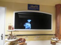 Lindt auf dem Jungfraujoch