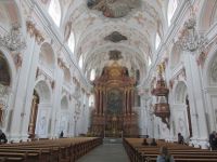 Luzern: Jesuitenkirche