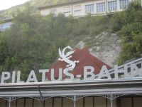 Pilatusbahn/Drachenlogo