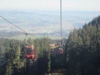 Gondelbahn nach Kriens