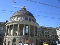 Zürich: G. Sempers Bau der Universität