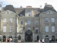 Zürich: Zunfthaus zur Meisen