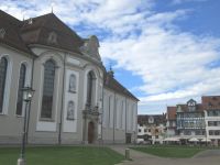 St. Gallen: Stiftskirche