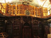 St. Gallen : Stiftsbibliothek