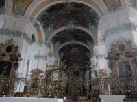 St. Gallen: Hochaltar Stiftskirche