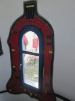 Markthalle Altenrhein: Fenster und Innenhof