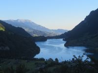 006 Blick auf den Lungernsee