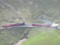 064 Auf dem  Brienzer Rothorn