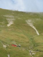 088 Talfahrt mit der  Brienzer Rothornbahn