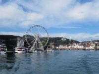 107 Ausflug Gotthard Panorama Express - Schifffahrt auf dem Vierwaldstättersee