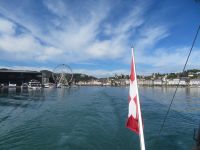 108 Ausflug Gotthard Panorama Express - Schifffahrt auf dem Vierwaldstättersee