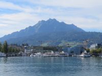 109 Ausflug Gotthard Panorama Express - Schifffahrt auf dem Vierwaldstättersee