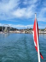 111 Ausflug Gotthard Panorama Express - Schifffahrt auf dem Vierwaldstättersee