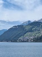 119 Ausflug Gotthard Panorama Express - Schifffahrt auf dem Vierwaldstättersee