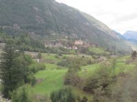 135 Fahrt mit dem Gotthard Panorama Express