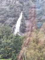 148 Fahrt mit dem Gotthard Panorama Express  - Gotthard-Autobahn