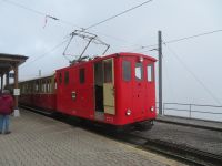 162 Ausflug zur Schynigen Platte - Nostalgische Zahnradbahn