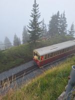 167 Ausflug zur Schynigen Platte - Nostalgische Zahnradbahn