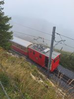 168 Ausflug zur Schynigen Platte - Nostalgische Zahnradbahn