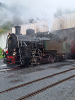 180 Ausflug Furka-Dampfbahn - Realp