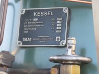 228 Fahrt auf die Rigi - Station Arth-Goldau - Lok 7 steht bereit