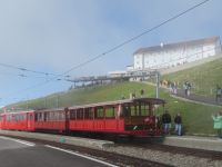 259 Auf der Rigi
