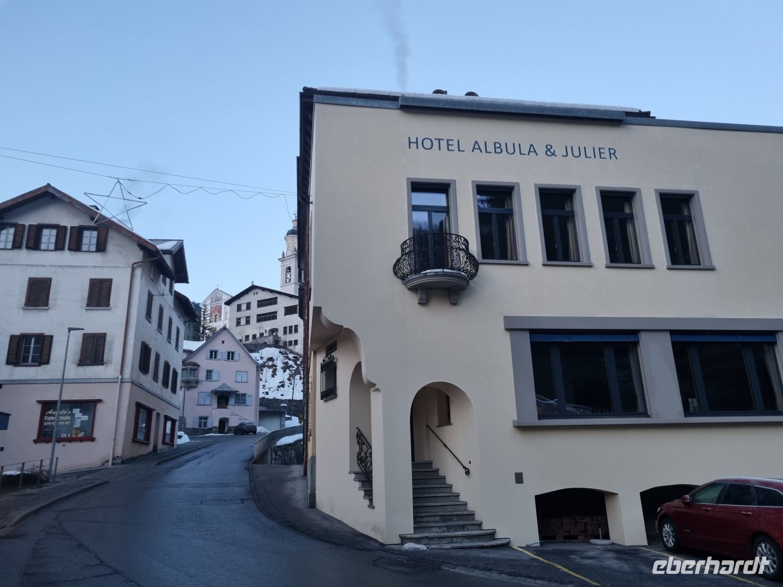 Tiefencastel - Hotel 