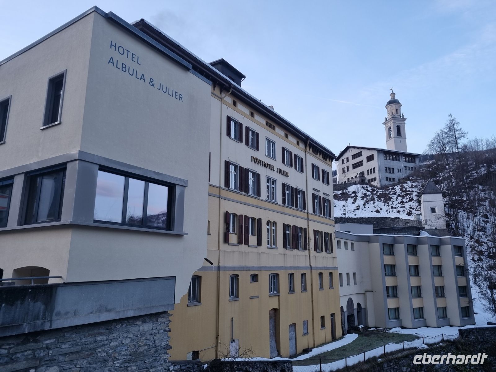 Tiefencastel - Hotel 