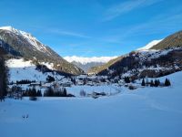 Fahrt mit dem Bernina-Express 