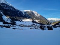 Fahrt mit dem Bernina-Express 