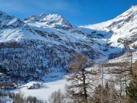 Fahrt mit dem Bernina-Express 