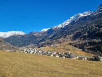 Fahrt mit dem Bernina-Express - Val di Poschiavo 