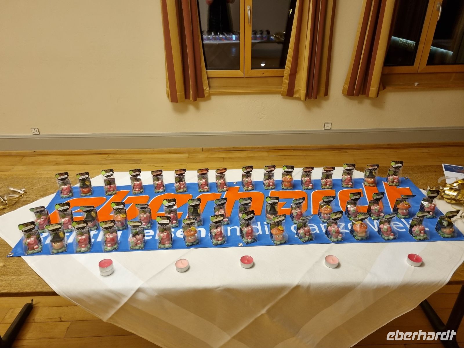 Silvester-Empfang...