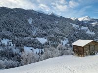 Fahrt mit dem Arosa-Express