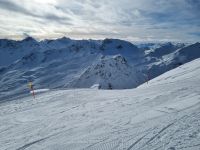 Arosa - auf dem Weisshorn...