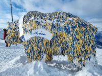 Arosa - auf dem Weisshorn...