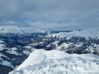 Arosa - auf dem Weisshorn...