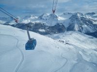 Arosa - Weisshornbahn