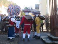 014 Urnäsch Silvester-Chläuse - die Schönen