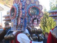 016 Urnäsch Silvester-Chläuse - die Schönen