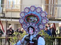 026 Urnäsch Silvester-Chläuse - die Schönen