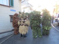 043 Urnäsch Silvester-Chläuse - die Wüsten