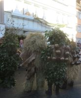 068 Urnäsch Silvester-Chläuse - die Wüsten