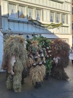 072 Urnäsch Silvester-Chläuse - die Wüsten